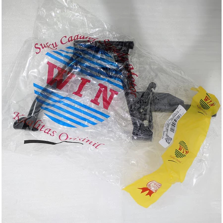 Standar Tengah Standar Dua Beat ESP Beat Street Merk WIN