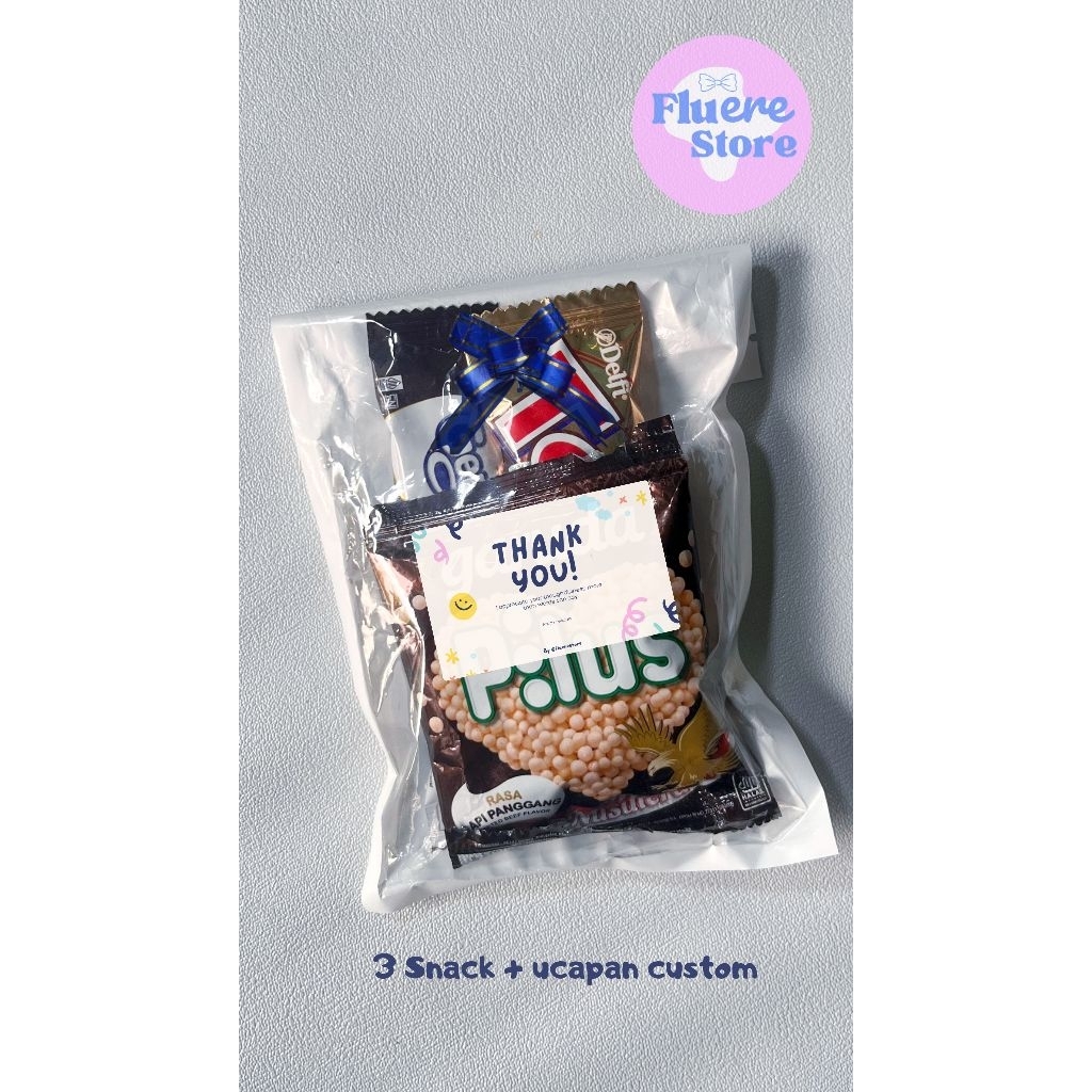

Mini Gift Snack - Reguler