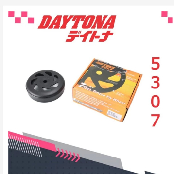 MANGKOK GANDA DAYTONA MIO / MIO SPORTY - DAYTONA 5307