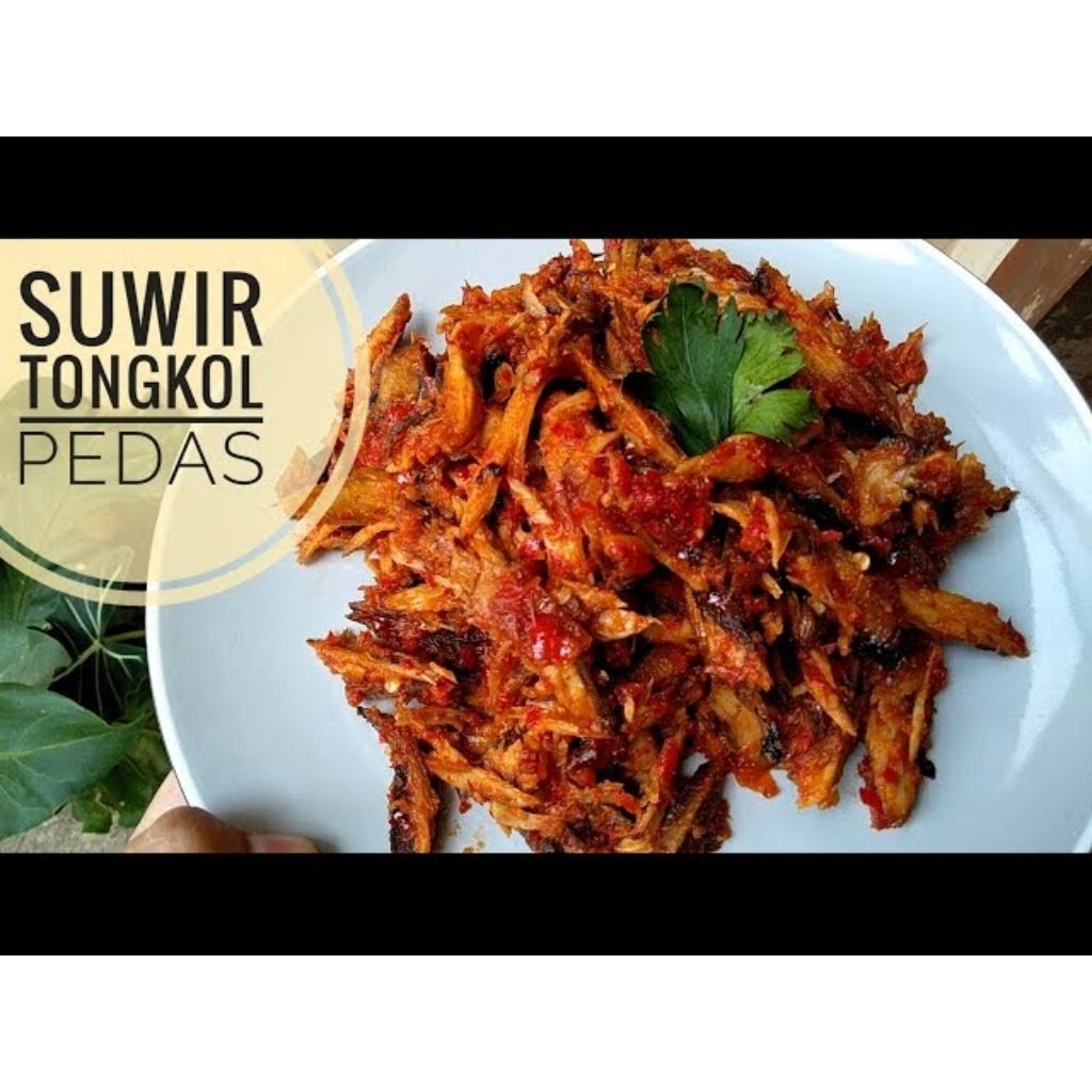 

sambal ikan tongkol mercon