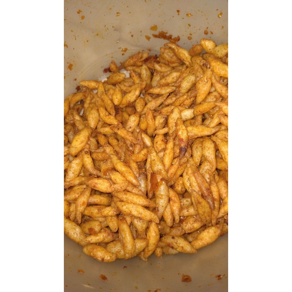 

TIKTUK/CITRUK PEDAS EXTRA 250gram