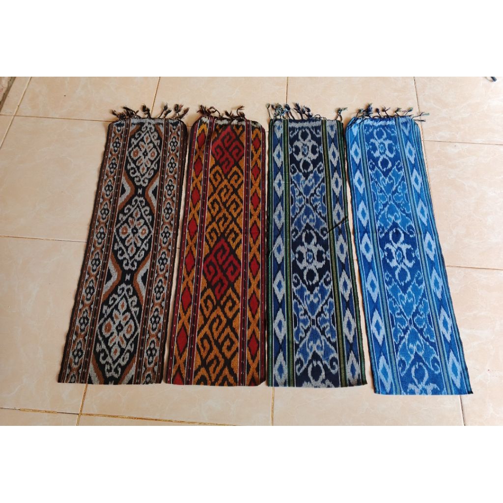 syal tenun