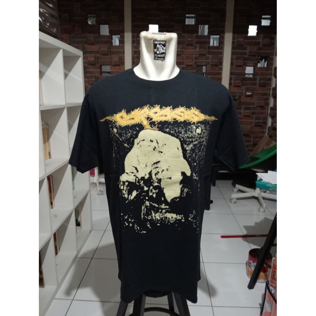 Carcass - Symphonies of Sickness | Kaos Carcass | Kaos Band Carcass | Kaos Band Import