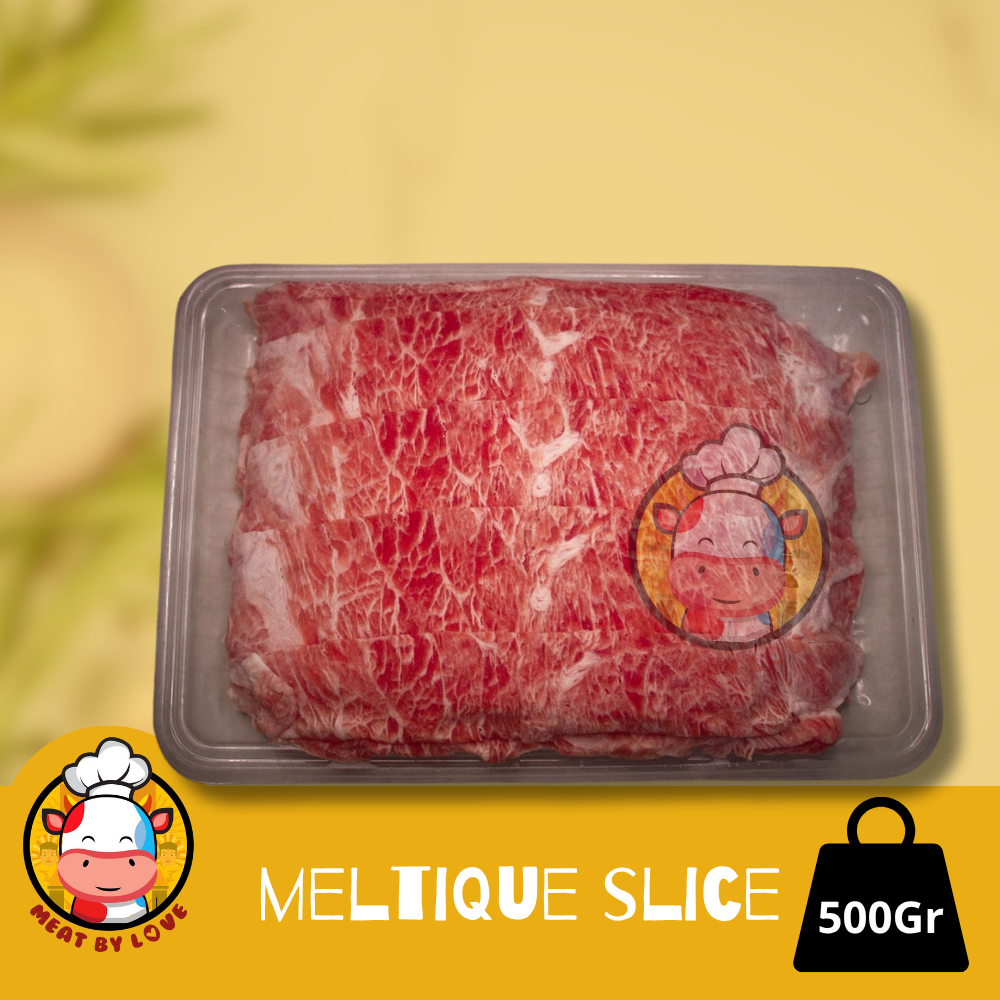 

Daging Sapi Slice Meltique 500g