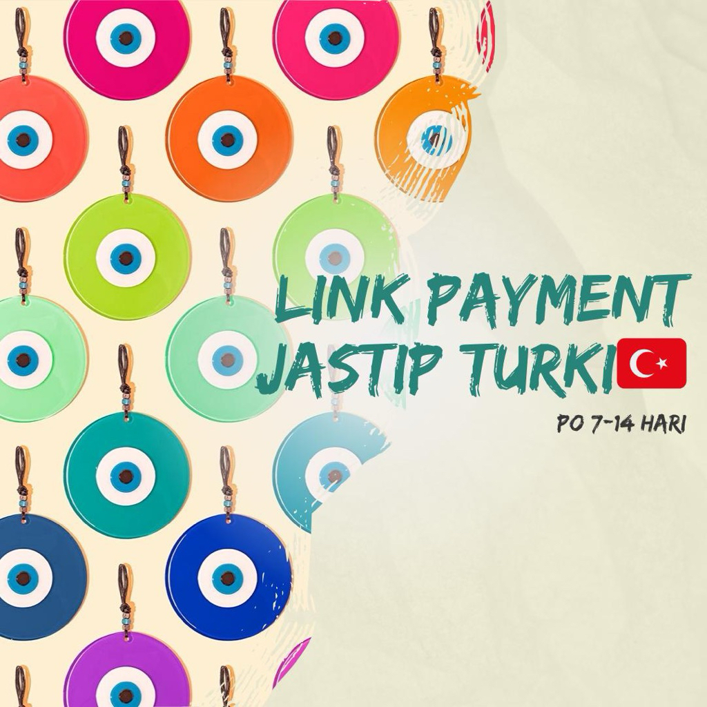 

Link Payment Jastip Turki