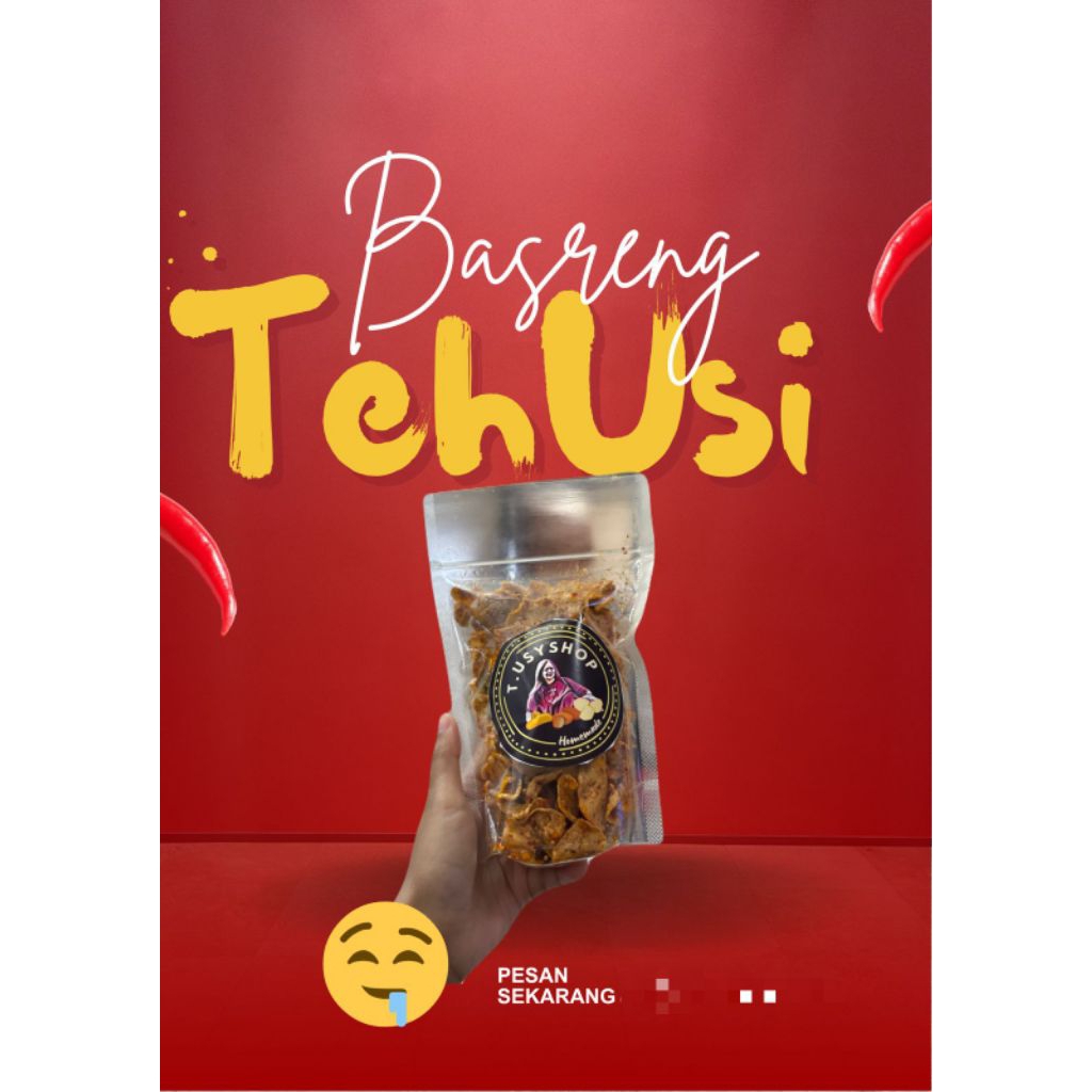 

BASRENG KERING PEDAS MANIS 500gr