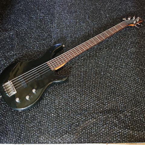 Bass Squier MB-5 (Modern Bass) 5 senar Korea x fender x bachus x sire