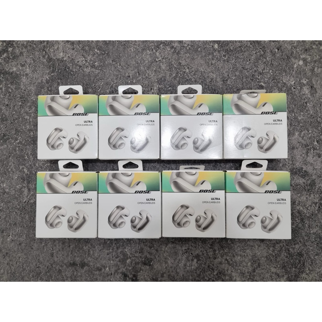 Bose ultra open earbuds