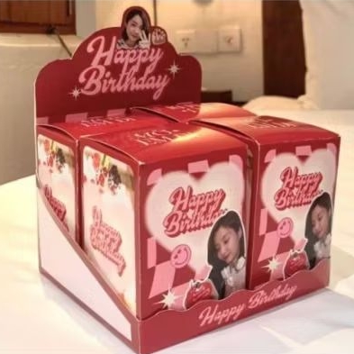 

custom blind box | kado valentine | kado ultah | kado custom