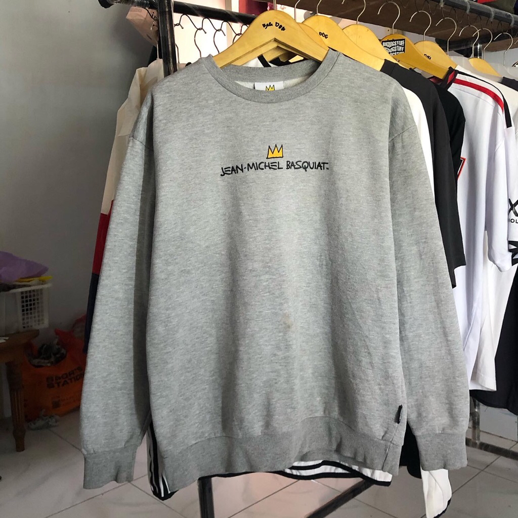 Crewneck Sweatshirt JMB