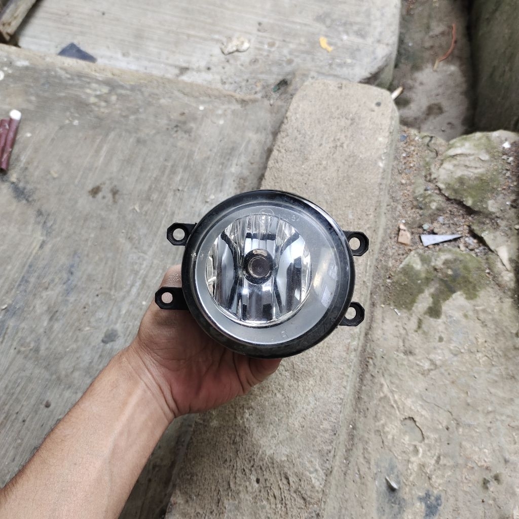Foglamp Lampu Kabut Avanza Xenia 2007-2011 Original