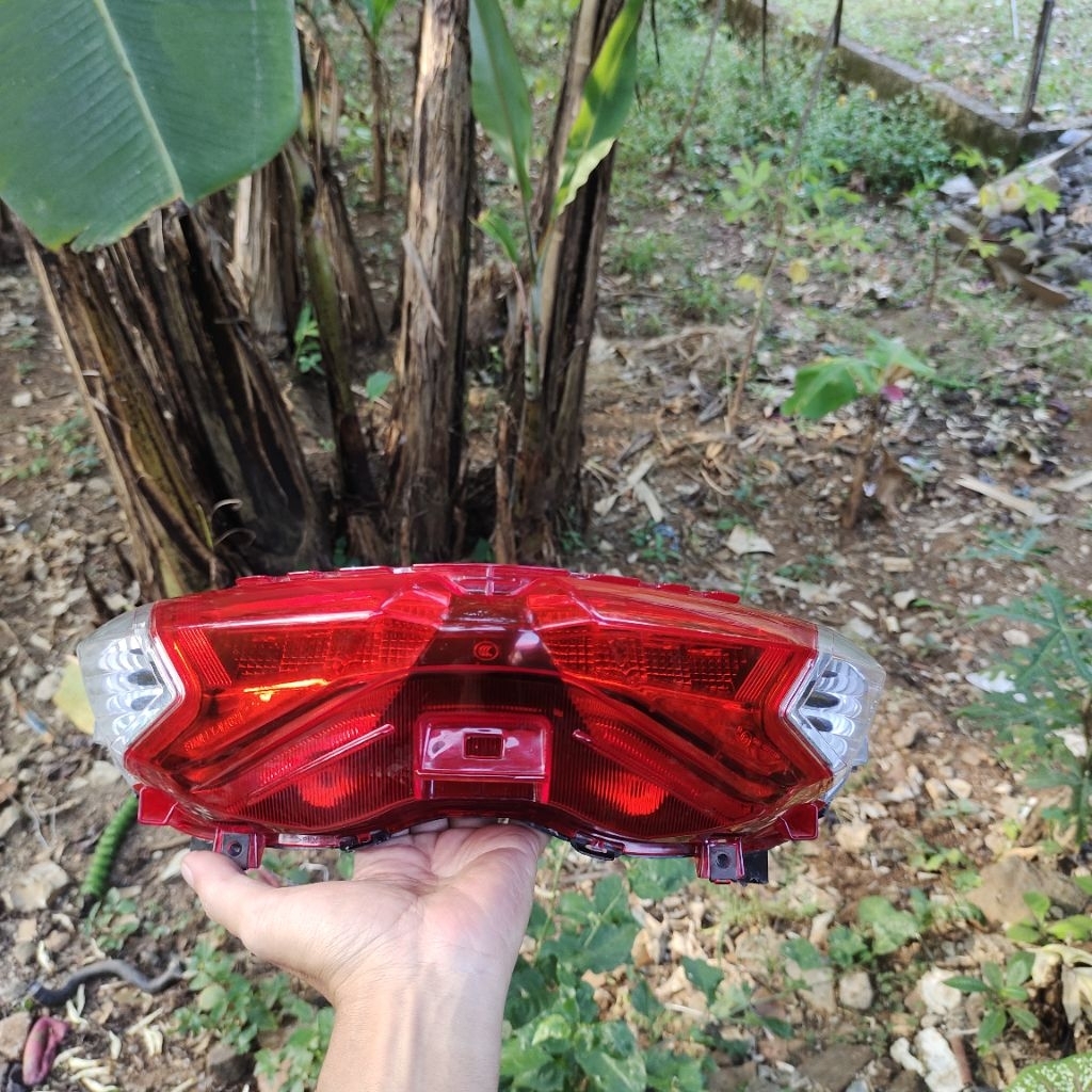 Stoplamp Lampu Rem Yamaha Nmax 2021 Original