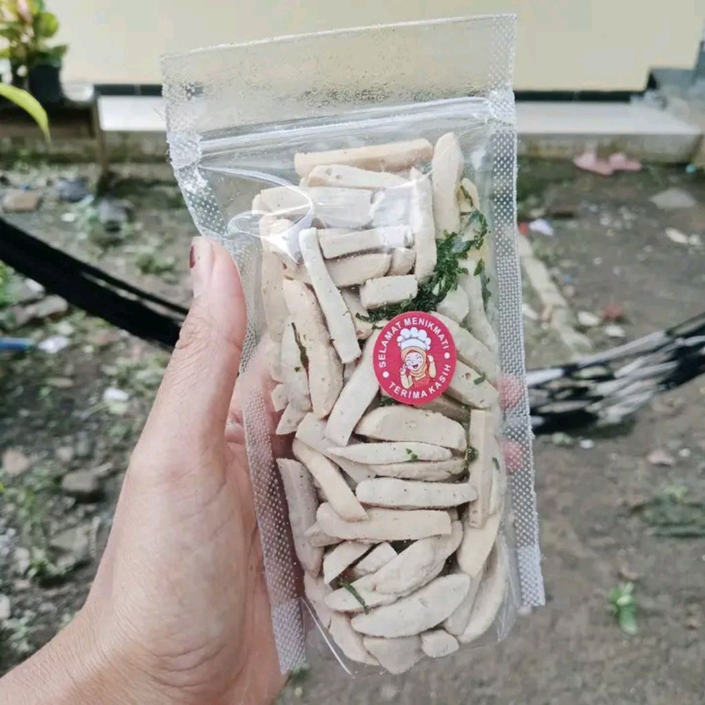

basreng stik daun jeruk titathi