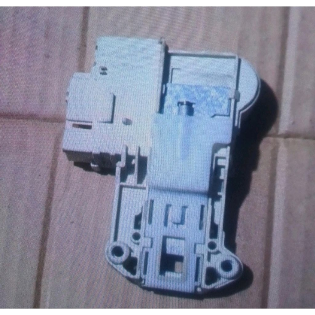 doorlock mesin cuci Electrolux ewf 1092