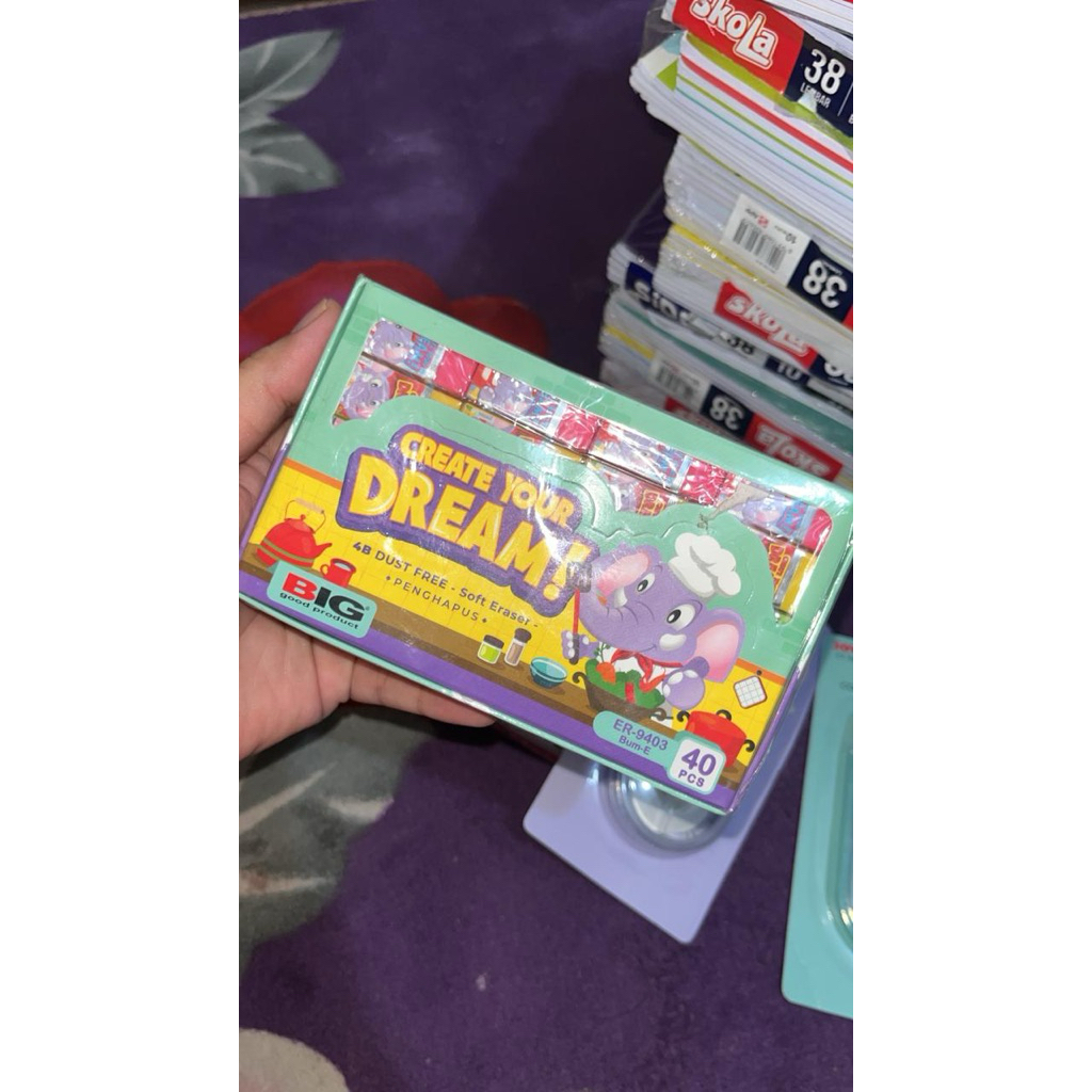 

Penghapus big product