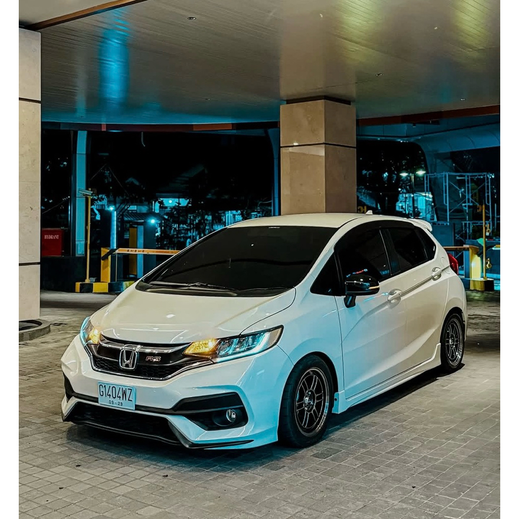 velg enkei rpf1 blackchrome