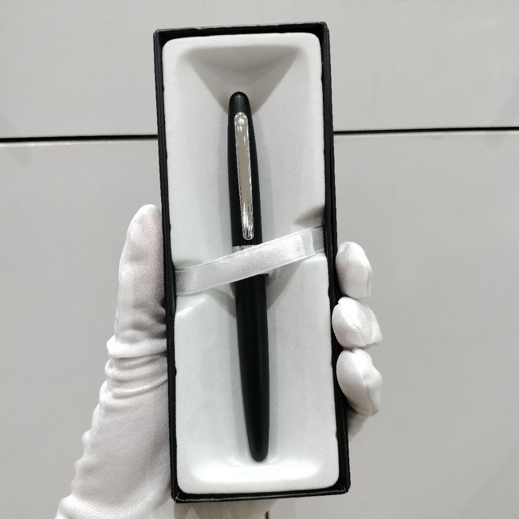 

Sheaffer VFM Matte Black Rollerball