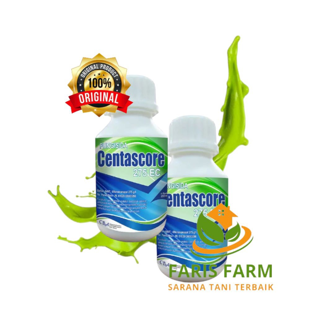 CBA Centascore 275 EC 250ml-Fungisida Difekonazol