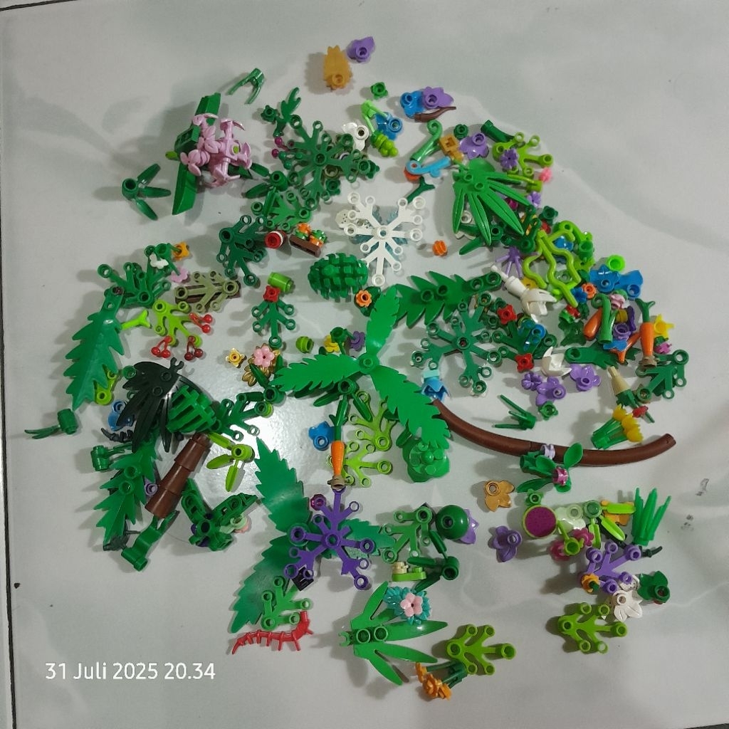 lego flowers kw - lego second