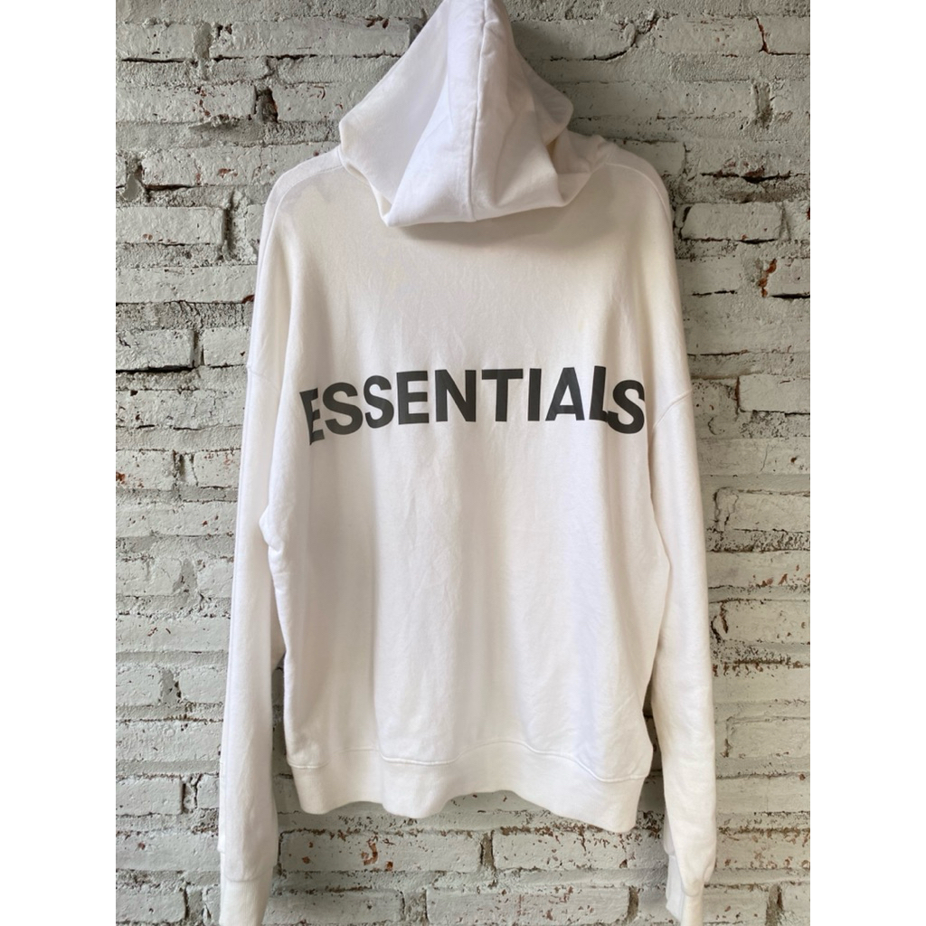 HOODIE ESSENTIALS ORIGINAL