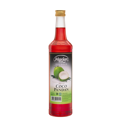 

Marjan Boudoin Sirup Cocopandan Botol 460 ml