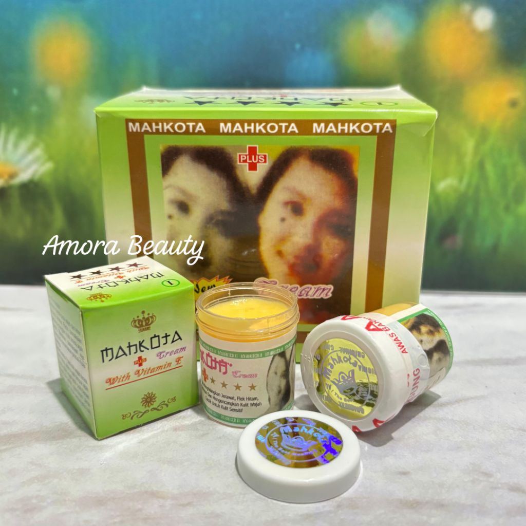 

Promo!! Lusinan Box Mahkota Segel AAA