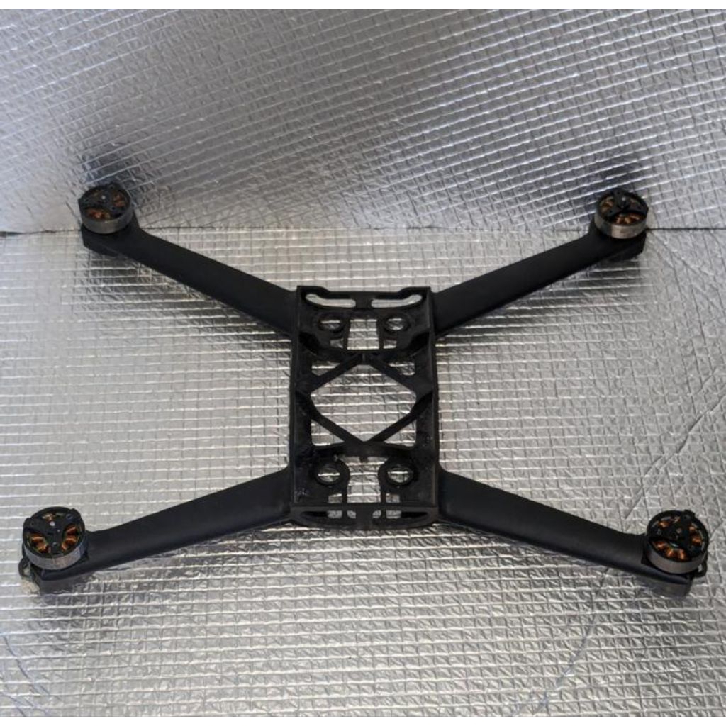 Frame Body Parrot Bebop 2 Drone