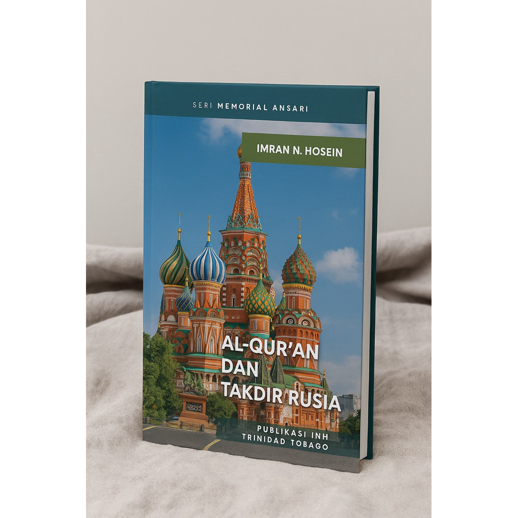Al-Quran dan Takdir Rusia - Syaikh Imran Nazar Hosein.