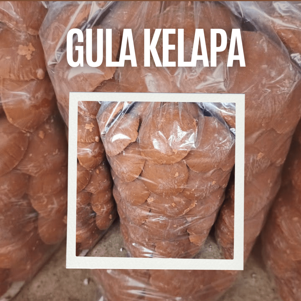 

GULA KELAPA ASLI 100% GULA MERAH GULA JAWA ISI 500gr
