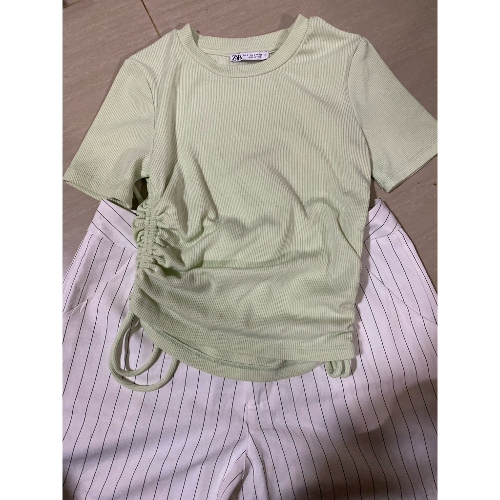 crop top zara #zara #zarawomen