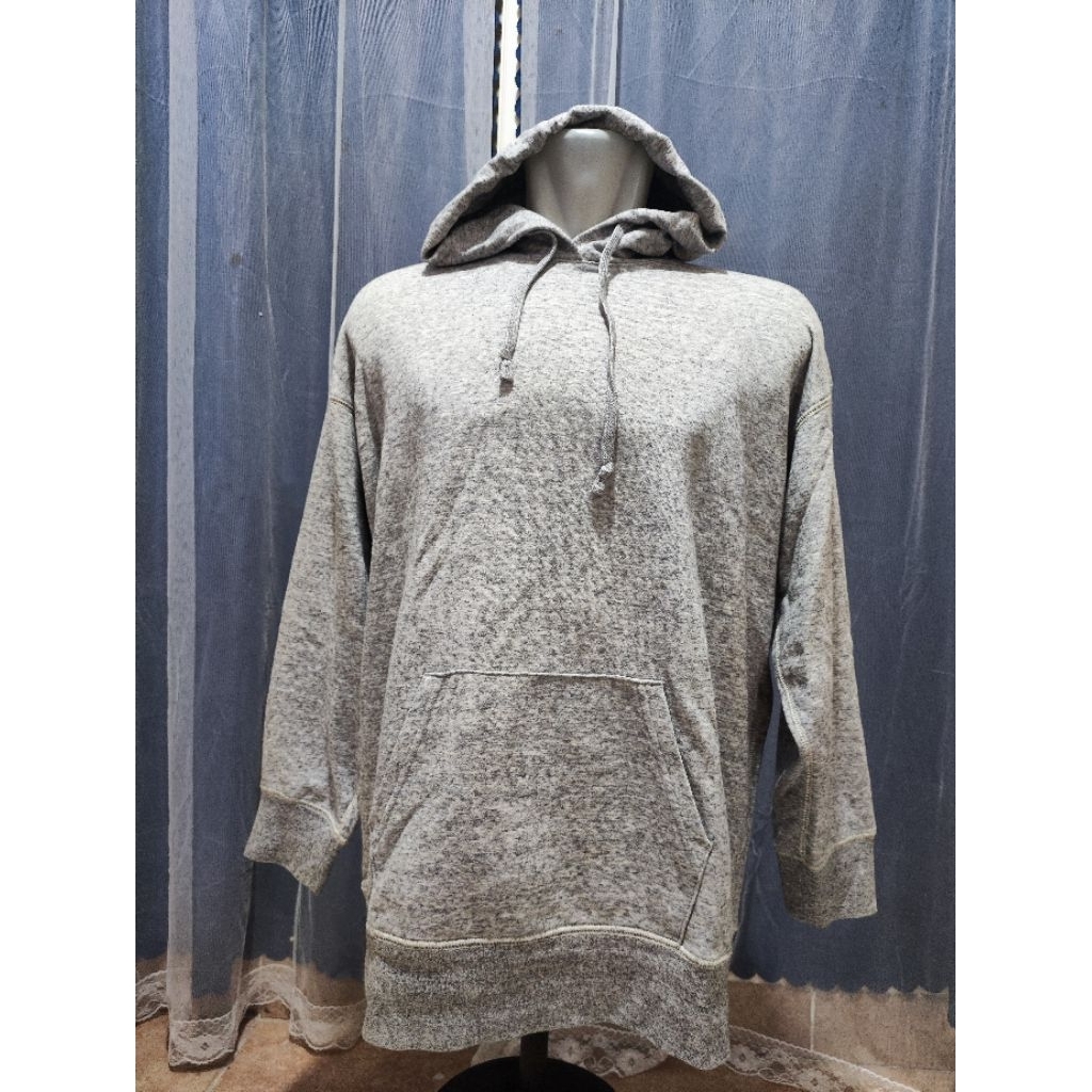 Hoodie pria UNIQLO preloved