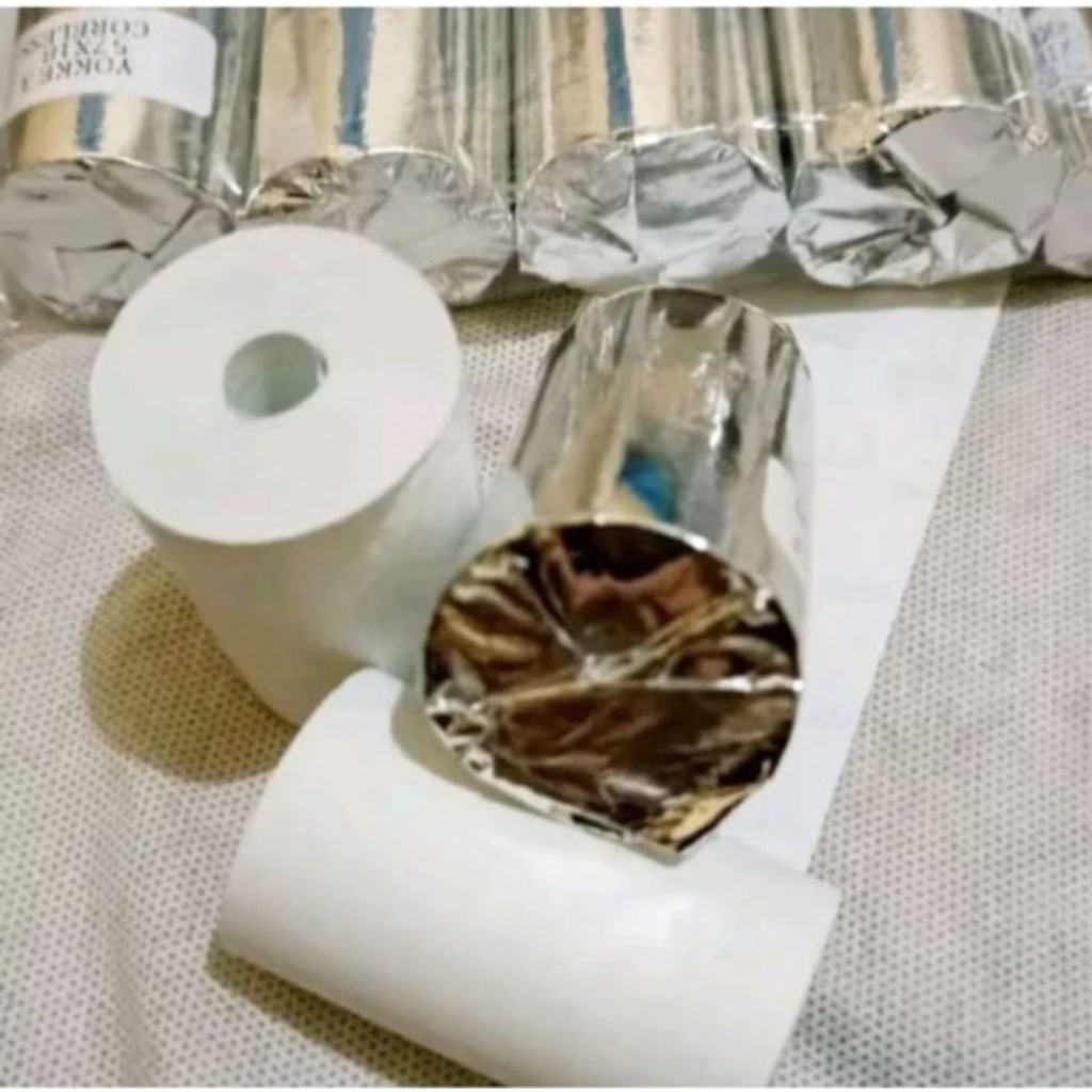 

kertas struk thermal 58x40mm paket 1dus/100rol