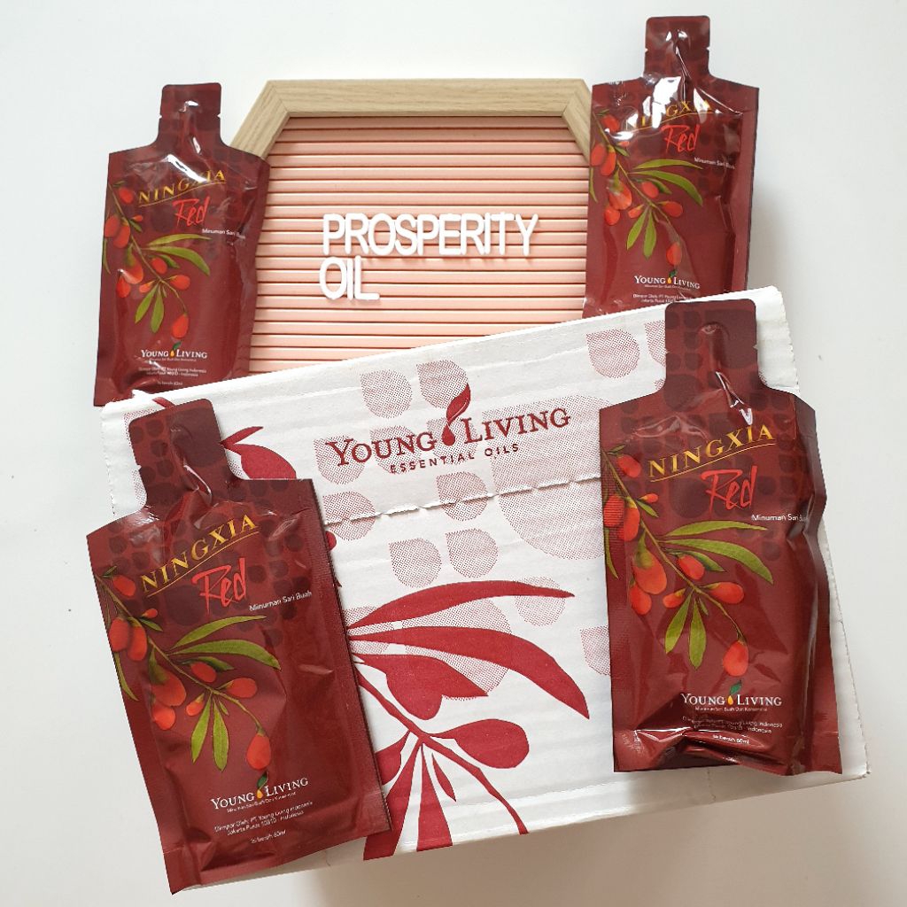 

Promo 8.8 Ningxia Sachet 1doz = 30Sachets30Sachets Exp 10.2026