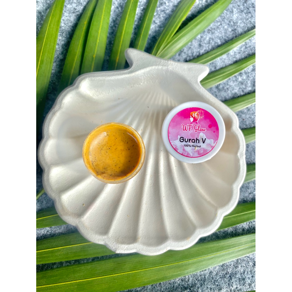 Cream Ramuan Dayak Kalimantan