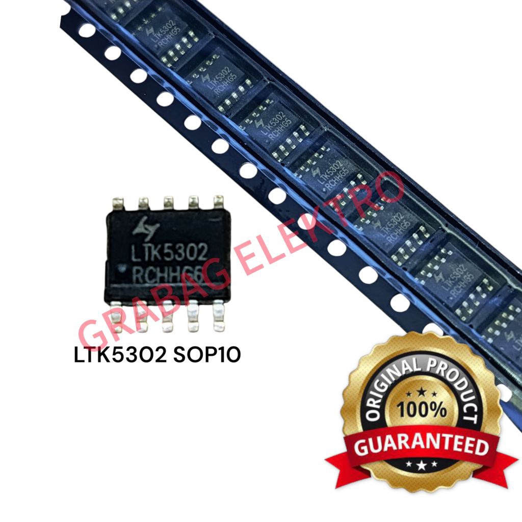 LTK5302 LTK5302 IC AUDIO LTK5302 ORIGINAL