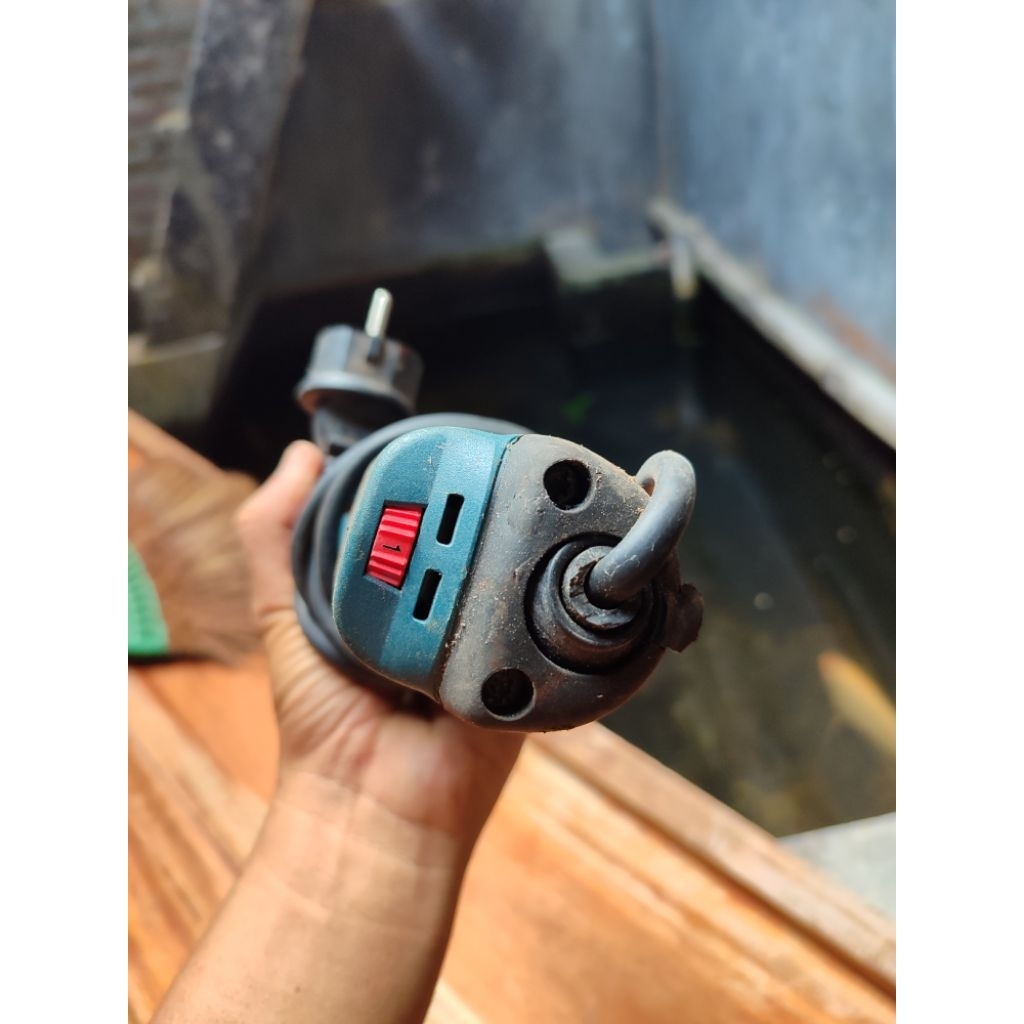 

multi cutter Bosch bekas