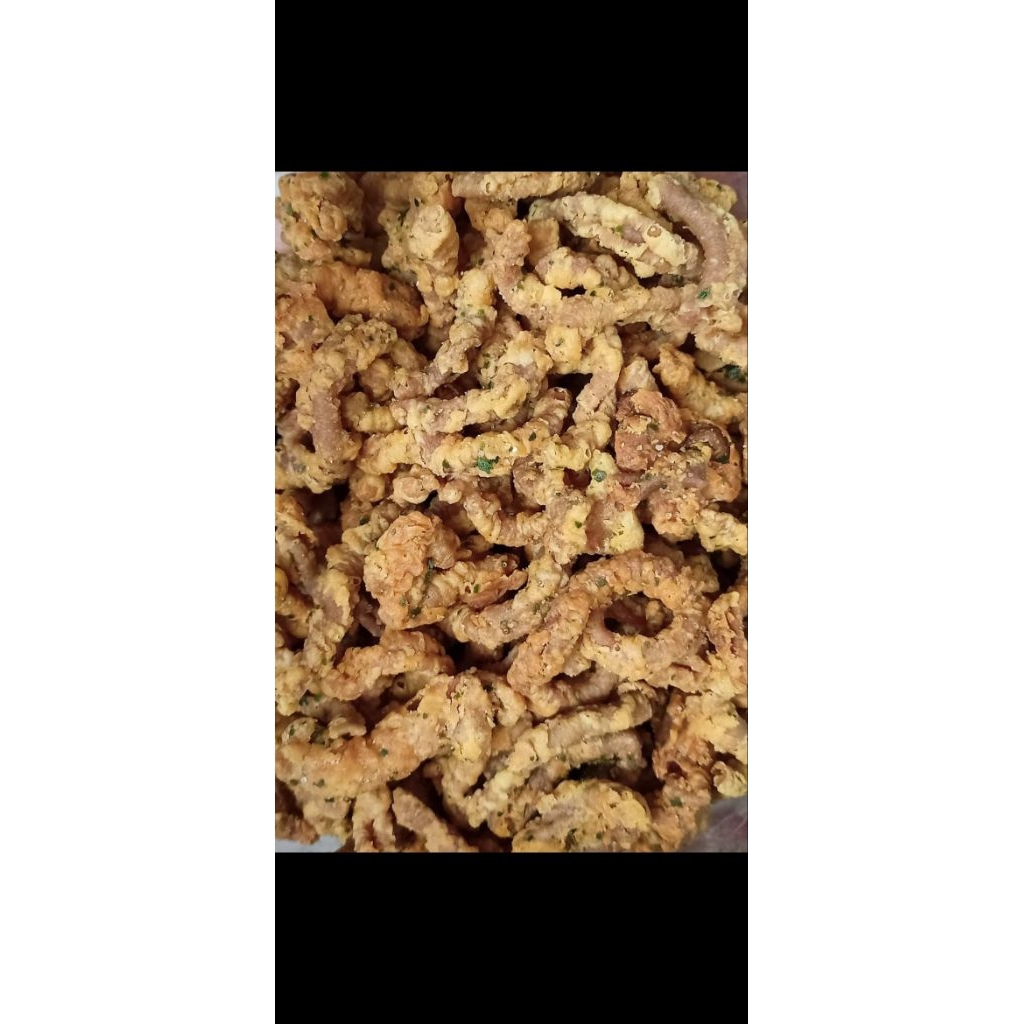 

USUS CRISPY / KRIPIK USUS 2KG