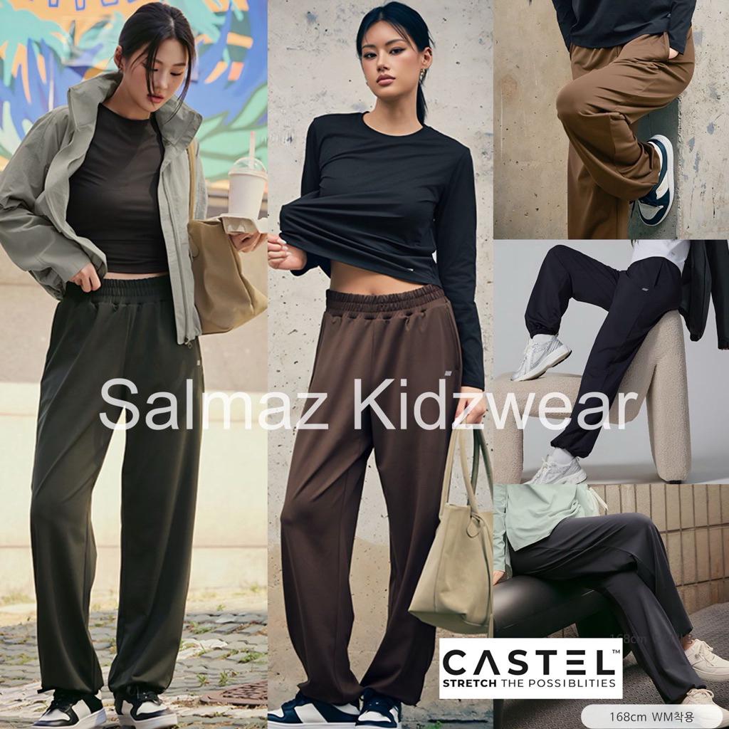 Celana Jogger Wanita Dewasa STL