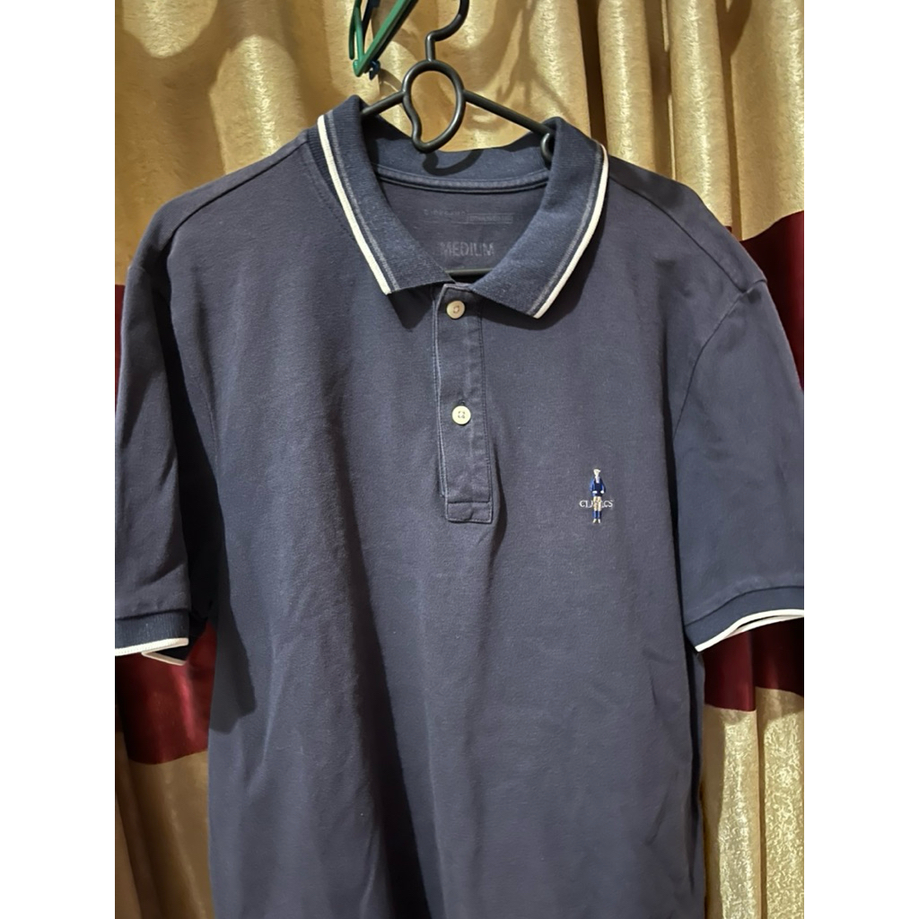 Polo Giordano Second