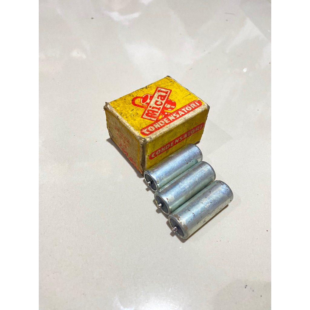 kondensor dalam vespa px exclusive excel Original mical made in italy