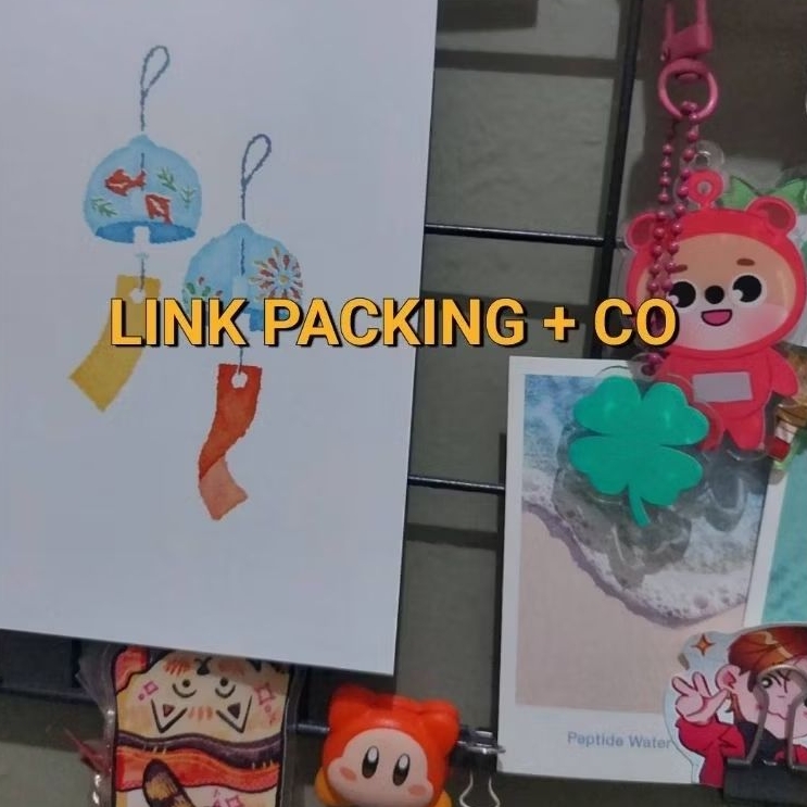 

Packing ONLY [Barang kecil + sedang]