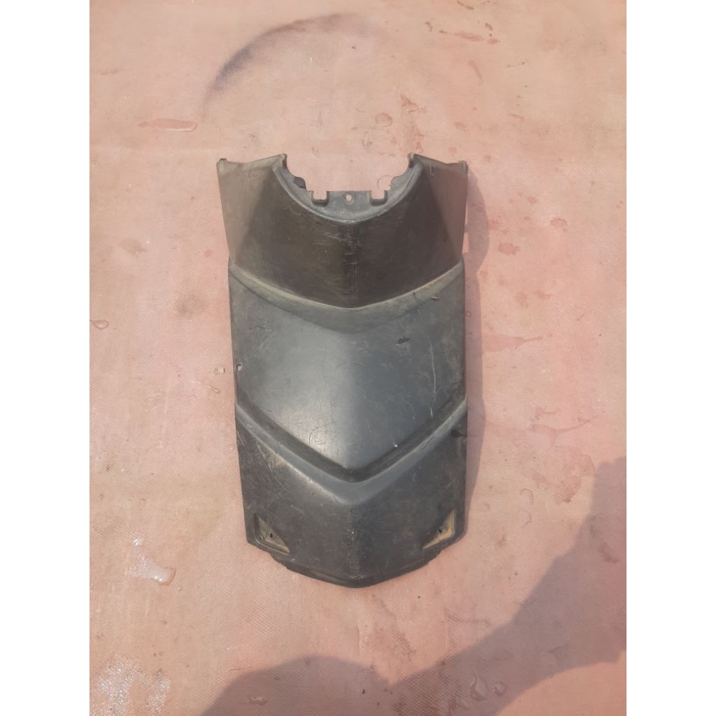 Dek mesin/cover tutup mesin vario 110 karbu copotan