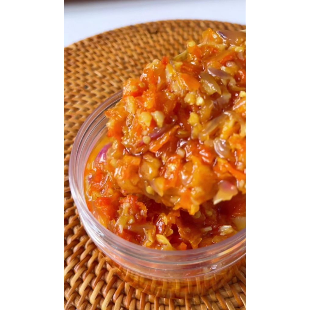 

sambal bawang toples paten