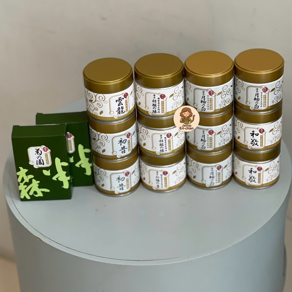 

[READY] Morihan Matcha Ceremonial Jepang (Best seller brand in )