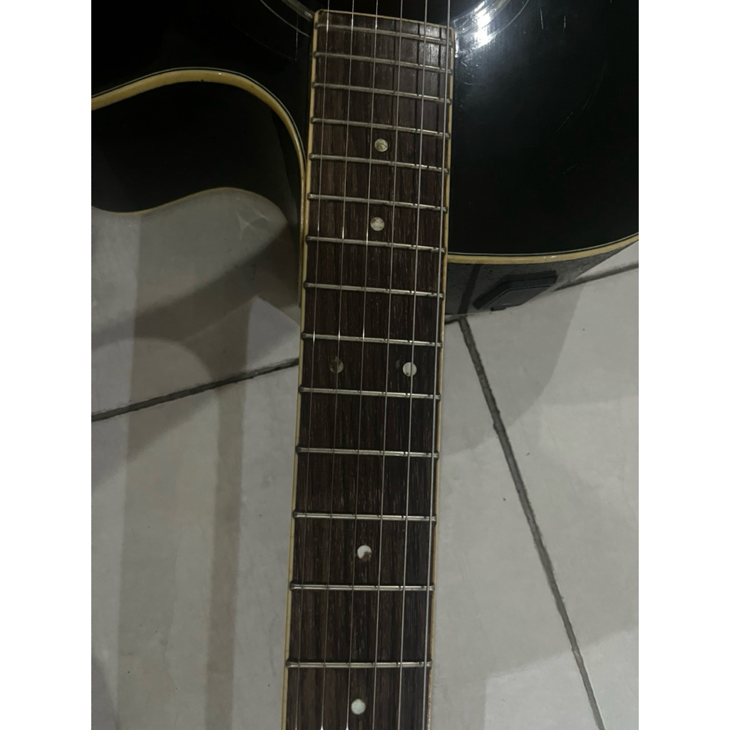Gitar Bekas Yamaha CPX 500ii 2015