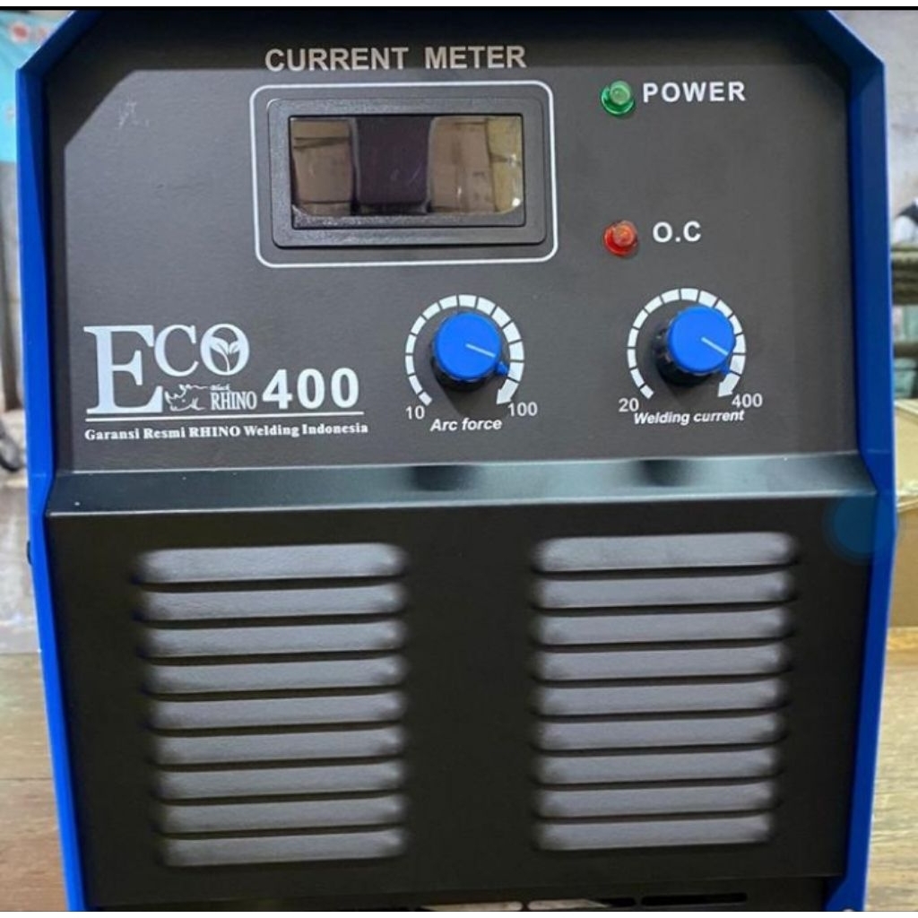 Mesin las listrik 400A ECO By RHINO travo las 400A