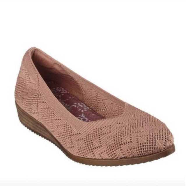 PRELOVED Skechers Cleo Sawdust Women's Shoes - Tan size 39