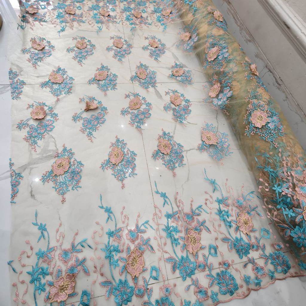 tile 3D bordir premium