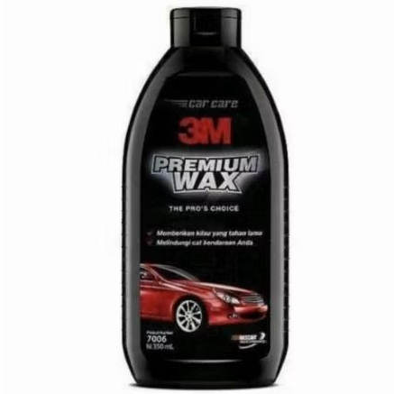 Premium Wax 7006-3M pengkilap mobil