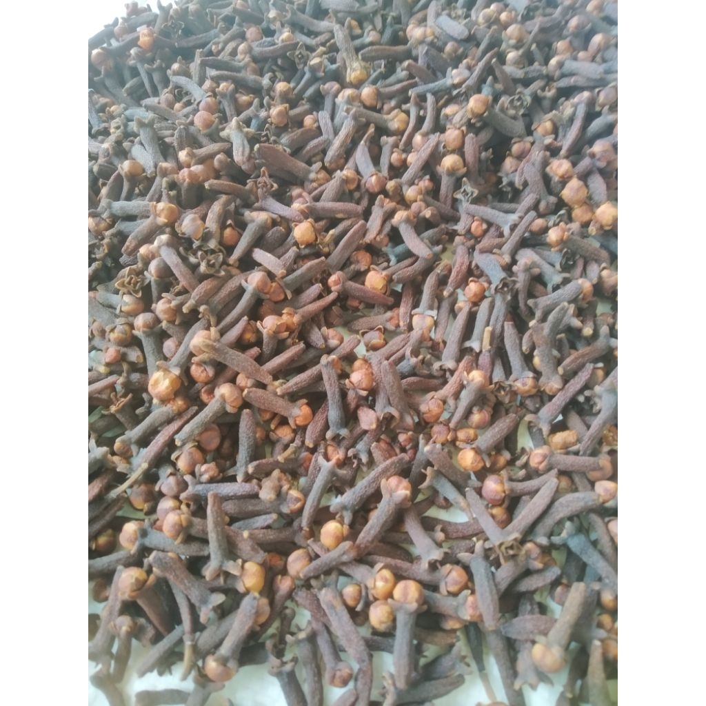 

Cengkehh kering/Clove 1kg